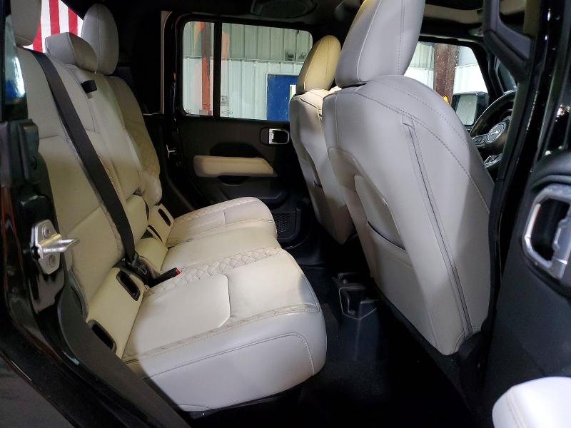 Продажа на аукционе авто 2023 Jeep Gladiator, vin: 1C6HJTFG2PL501025, номер лота: 57352446