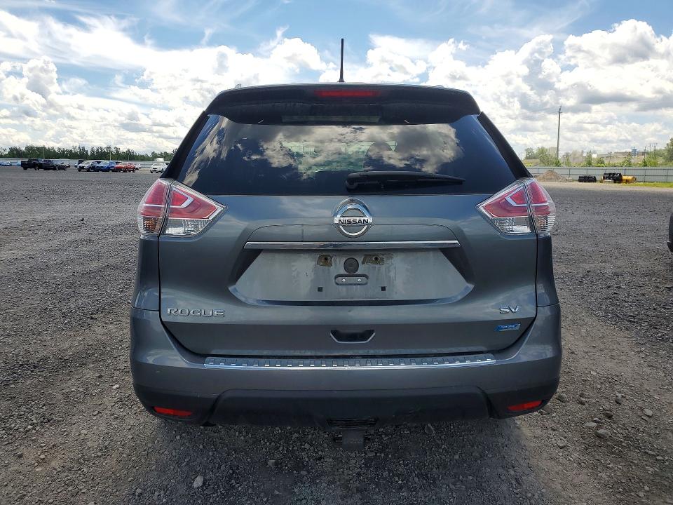 Продаж на аукціоні авто 2014 Nissan Rogue, vin: 5N1AT2MT4EC797415, номер лоту: 56731196