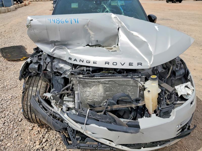 Продажа на аукционе авто 2021 Land Rover Range Rover, vin: SALGS2SE6MA450127, номер лота: 54002356