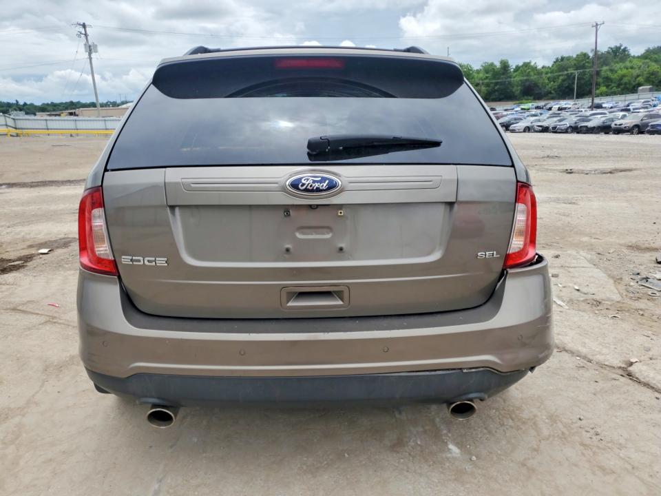 2013 Ford Edge მანქანა იყიდება აუქციონზე, vin: 2FMDK3JCXDBB36674, აუქციონის ნომერი: 56663236
