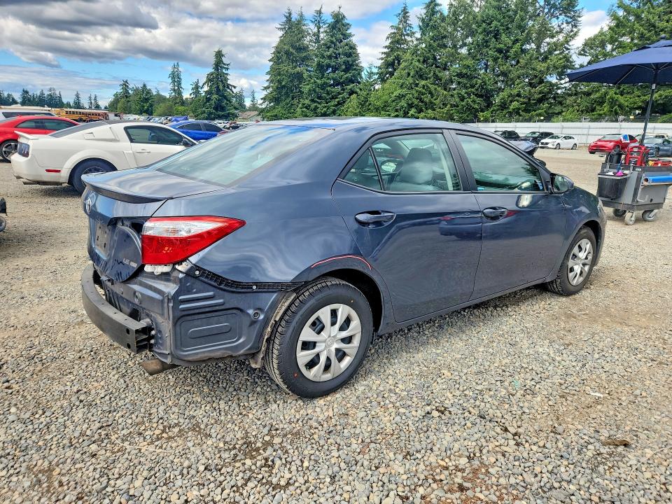 Продажа на аукционе авто 2015 Toyota Corolla, vin: 2T1BPRHE4FC328528, номер лота: 56849116