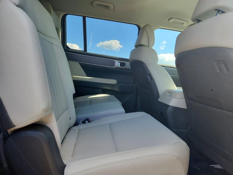 2025 Hyundai Santa Fe მანქანა იყიდება აუქციონზე, vin: 5NMP24G15SH056792, აუქციონის ნომერი: 57230266