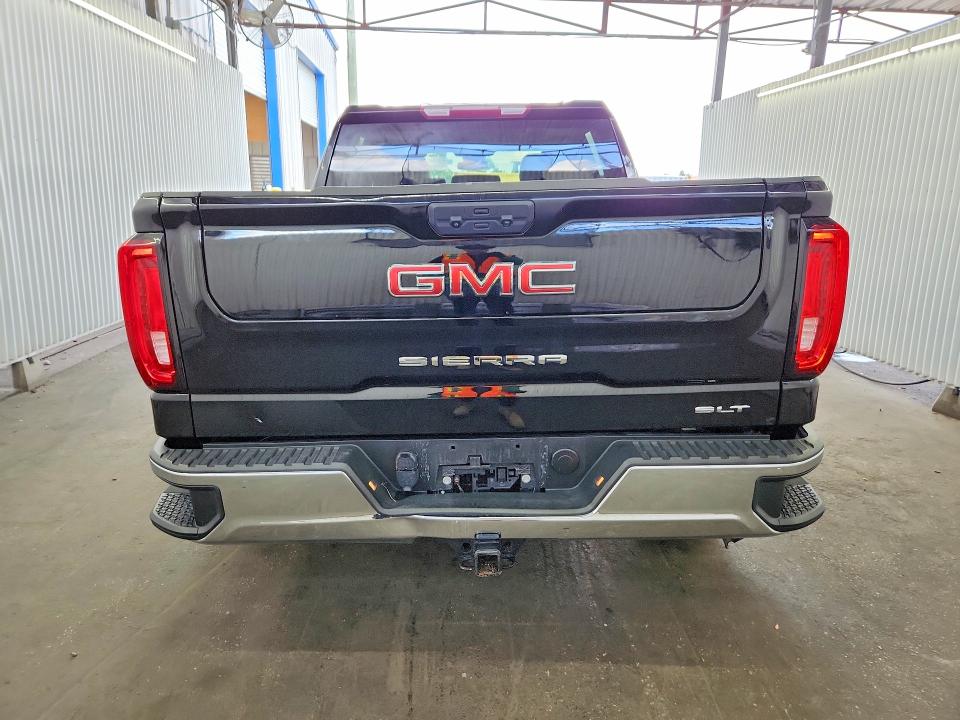 56781666 :رقم المزاد ، 1GTPHDED6SZ157721 vin ، 2025 Gmc Sierra مزاد بيع