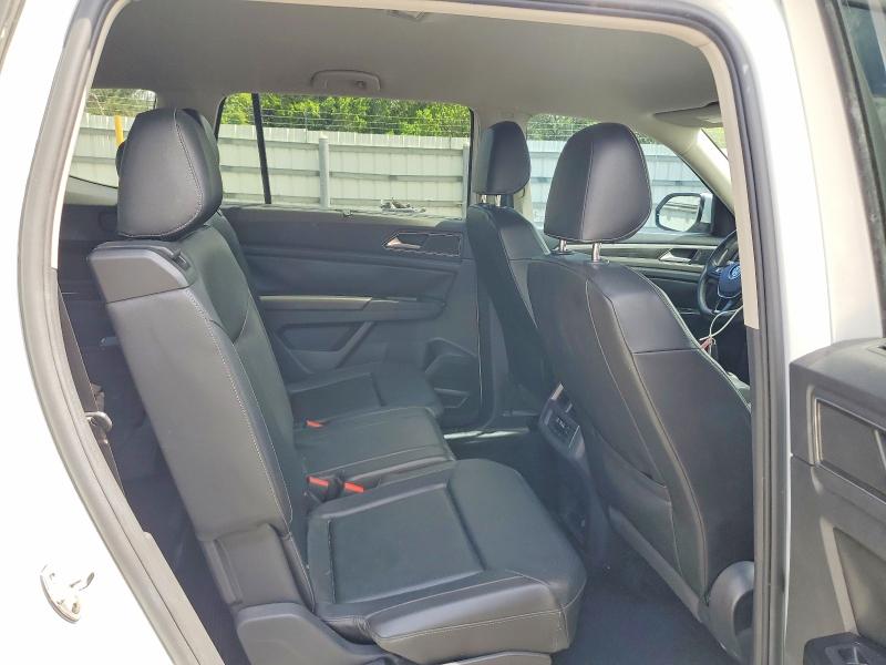 Продажа на аукционе авто 2018 Volkswagen Atlas, vin: 1V2DR2CA2JC581751, номер лота: 57238096