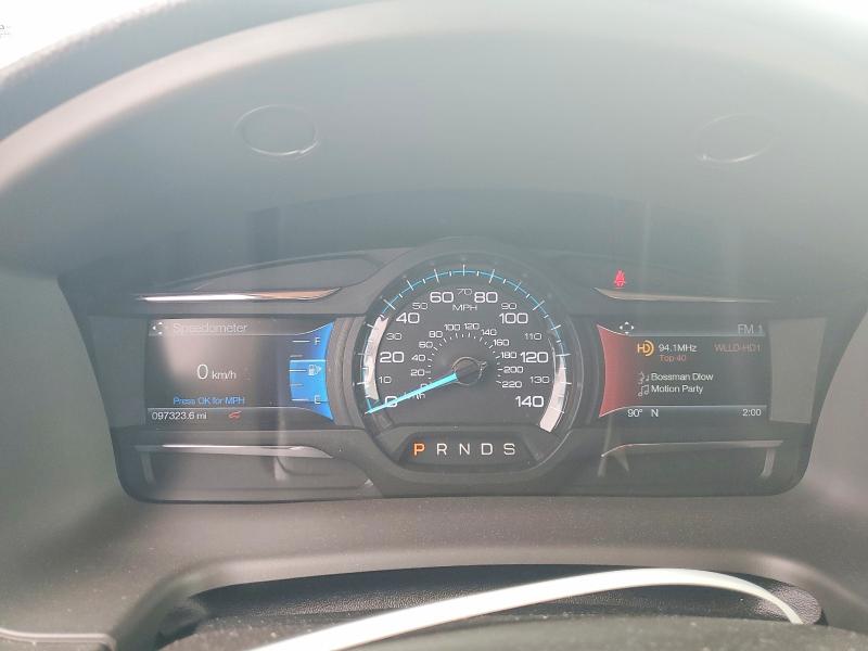 Aukcja sprzedaży 2018 Ford Flex, vin: 2FMHK6DT7JBA02151, numer aukcji: 56420836