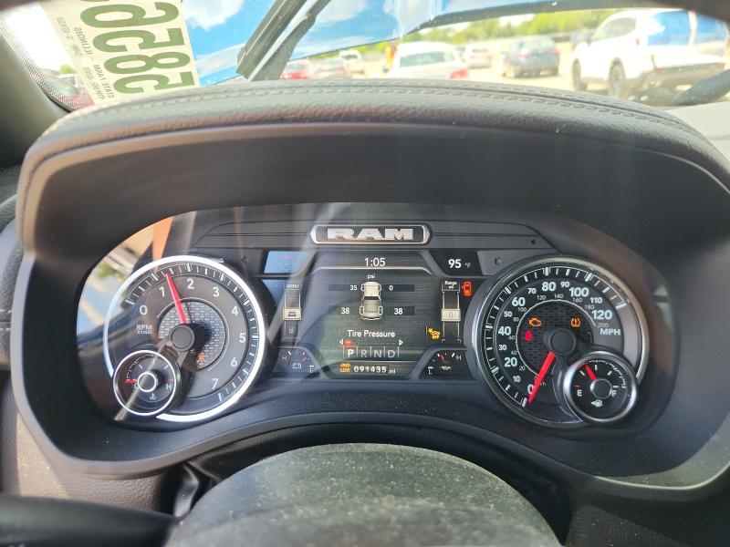 58563996 :رقم المزاد ، 1C6SRFJT3PN606844 vin ، 2023 Ram 1500 مزاد بيع