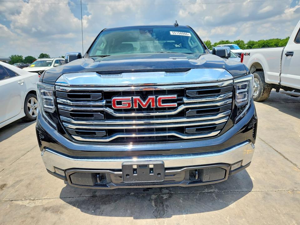 2025 Gmc Sierra მანქანა იყიდება აუქციონზე, vin: 3GTPHDED1SG178704, აუქციონის ნომერი: 55158066