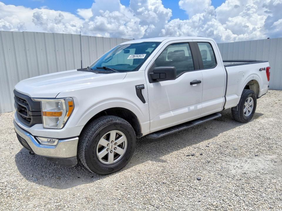 Продажа на аукционе авто 2021 Ford F150, vin: 1FTEX1EB4MKE56921, номер лота: 56702836