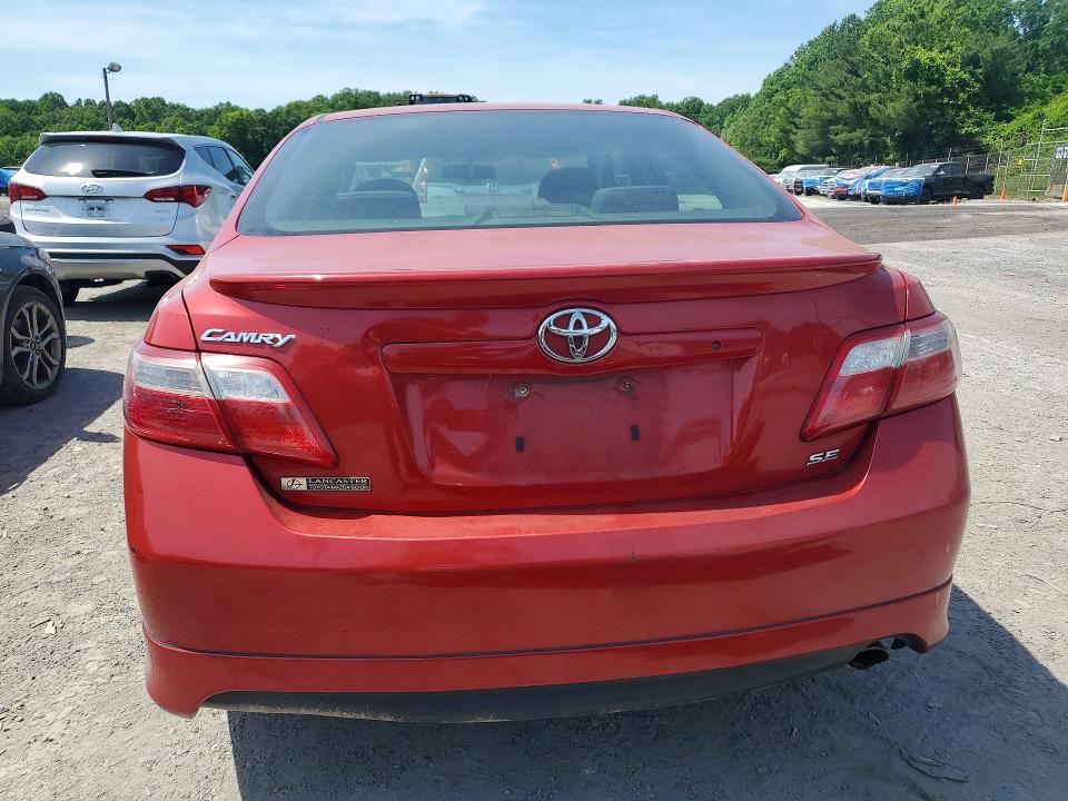 Продаж на аукціоні авто 2007 Toyota Camry, vin: 4T1BE46K97U008610, номер лоту: 56030206