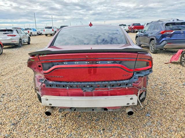 55876196 :رقم المزاد ، 2C3CDXHG7KH737937 vin ، 2019 Dodge Charger مزاد بيع