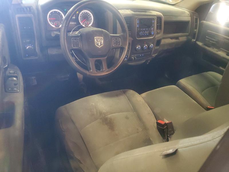 55915036 :رقم المزاد ، 3C6JR7DT5KG503407 vin ، 2019 Ram 1500 Classic مزاد بيع