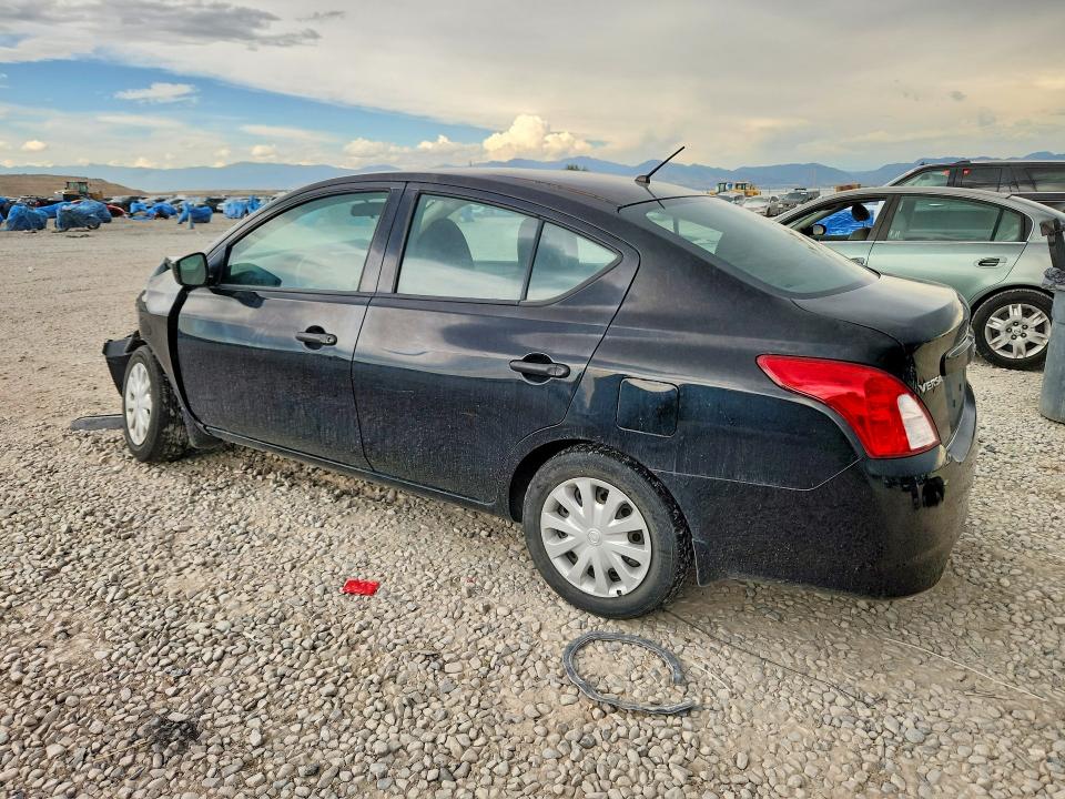 Aukcja sprzedaży 2017 Nissan Versa, vin: 3N1CN7APXHL809932, numer aukcji: 59085726