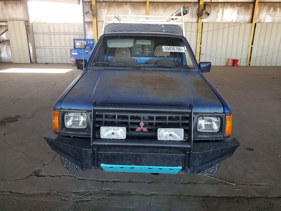 Auction sale of the 1991 Mitsubishi Mighty Max / S, vin: JA7FL24W3MP019602, lot number: 55836766