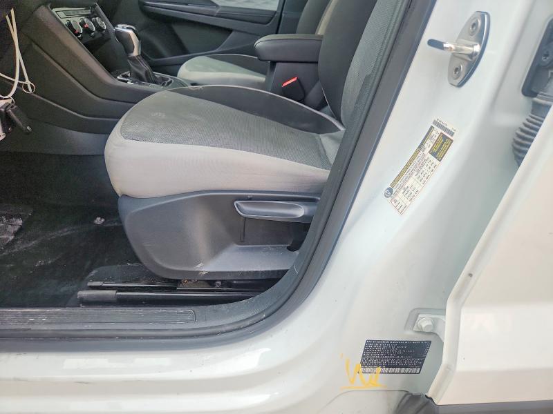 58596466 :رقم المزاد ، 3VV5X7B23RM130195 vin ، 2024 Volkswagen Taos مزاد بيع