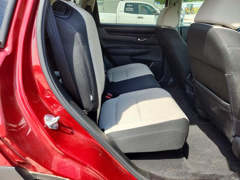 57373456 :رقم المزاد ، 5J6RS4H45RL010237 vin ، 2024 Honda Cr-v مزاد بيع