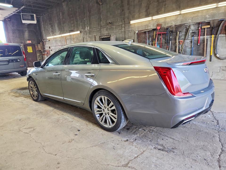 Продажа на аукционе авто 2019 Cadillac Xts, vin: 2G61M5S39K9134613, номер лота: 57729616