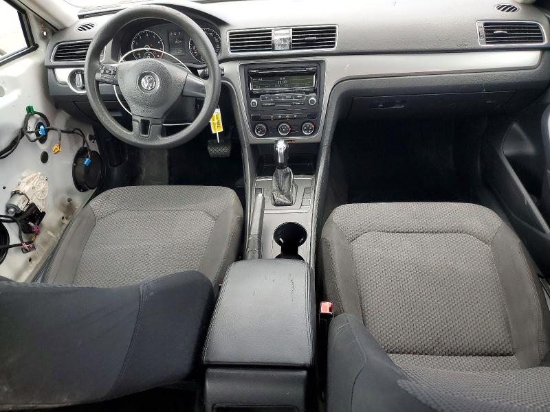 Продажа на аукционе авто 2015 Volkswagen Passat, vin: 1VWAT7A30FC052312, номер лота: 59122316