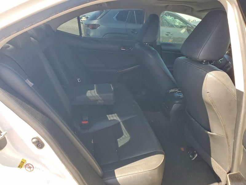 Продаж на аукціоні авто 2014 Lexus Is, vin: JTHBF1D27E5030615, номер лоту: 59656686