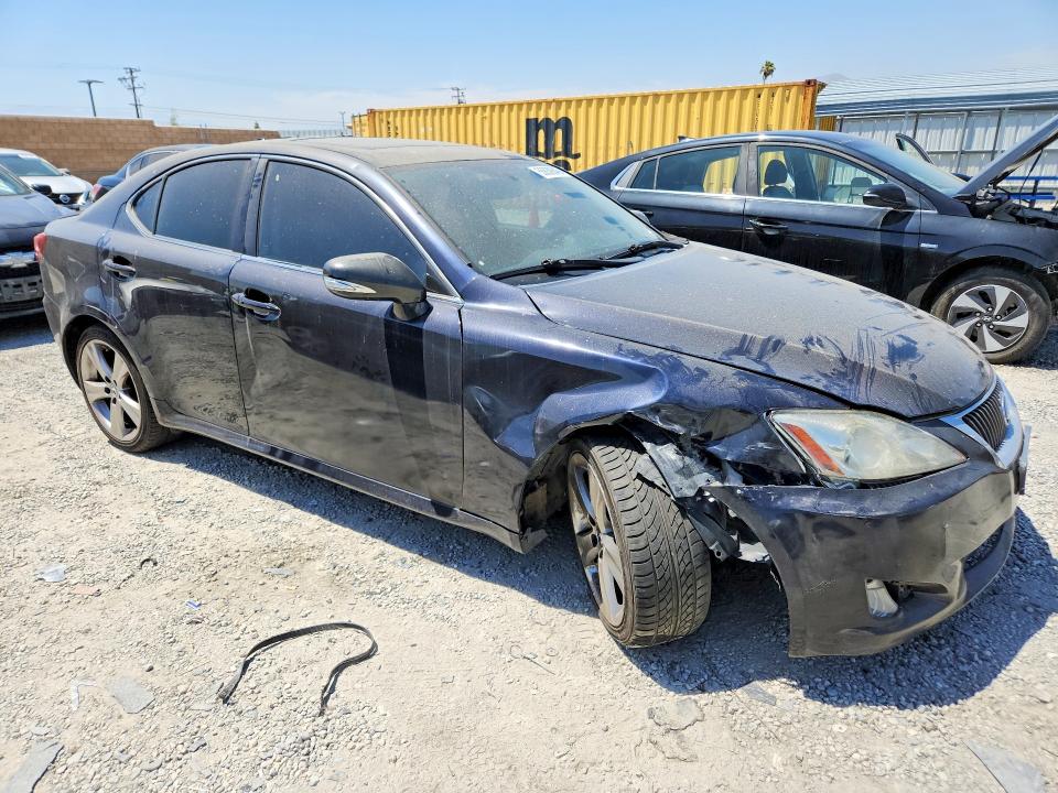 Продаж на аукціоні авто 2010 Lexus Is, vin: JTHBF5C23A5118936, номер лоту: 55639846