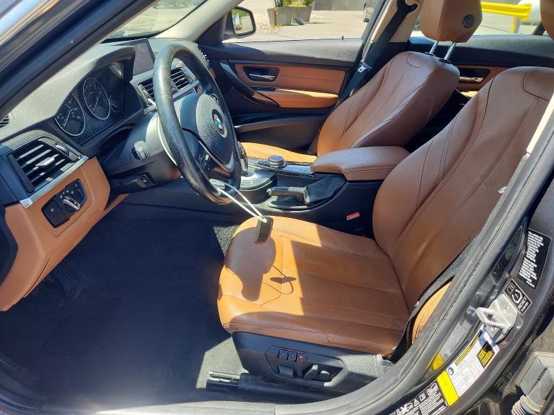 2015 Bmw 328 მანქანა იყიდება აუქციონზე, vin: WBA3B5G55FNS19356, აუქციონის ნომერი: 55594706
