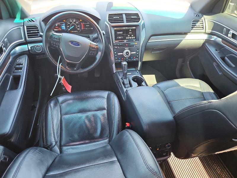 Продажа на аукционе авто 2016 Ford Explorer, vin: 1FM5K8F80GGD06575, номер лота: 54893776