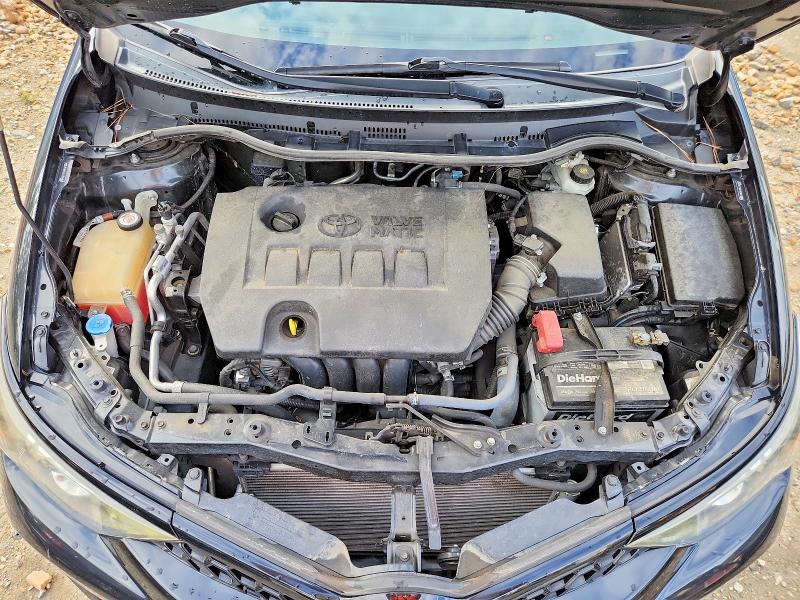 2018 Toyota Corolla Im მანქანა იყიდება აუქციონზე, vin: JTNKARJE8JJ566001, აუქციონის ნომერი: 57208526