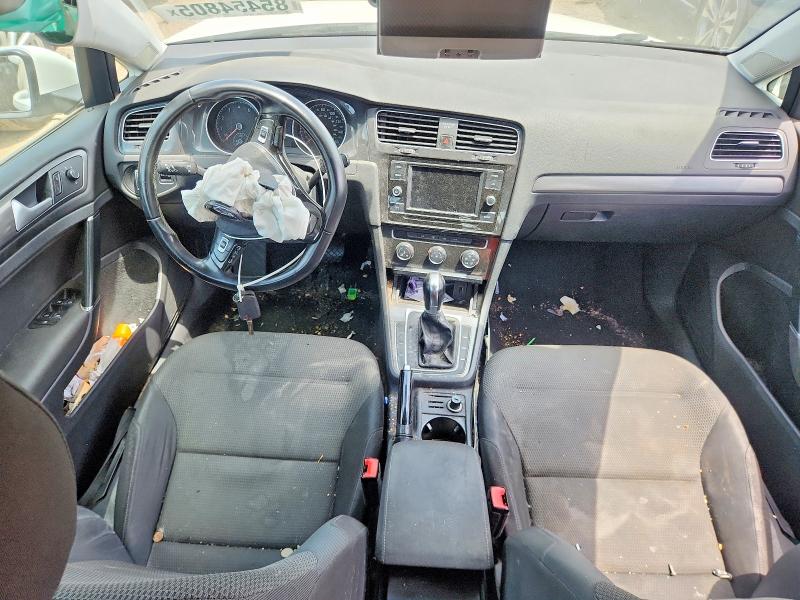 85454805 :رقم المزاد ، 3VWY57AU7KM510762 vin ، 2019 Volkswagen Golf Sportwagen مزاد بيع