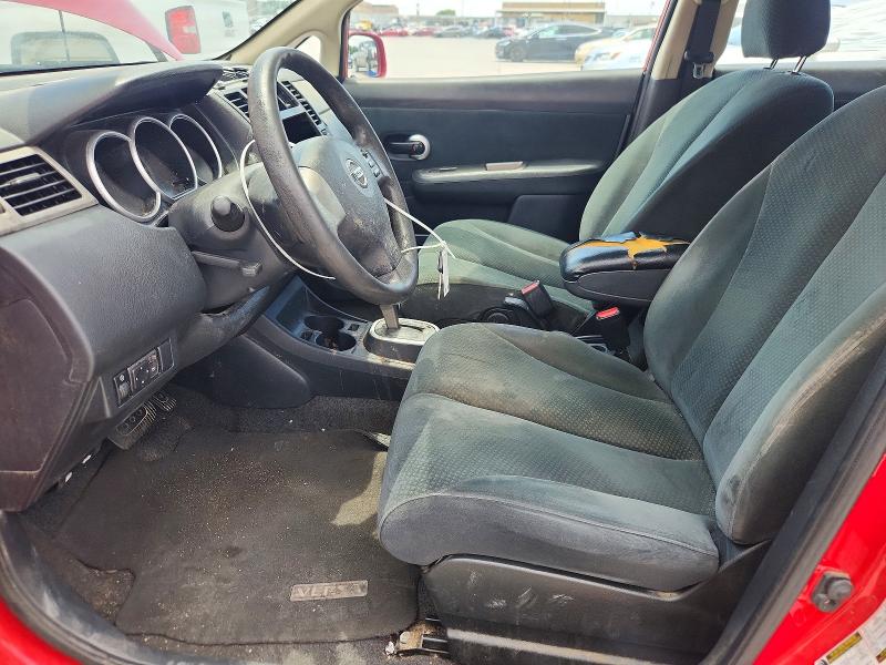 2011 Nissan Versa მანქანა იყიდება აუქციონზე, vin: 3N1BC1CPXBL494603, აუქციონის ნომერი: 55978446
