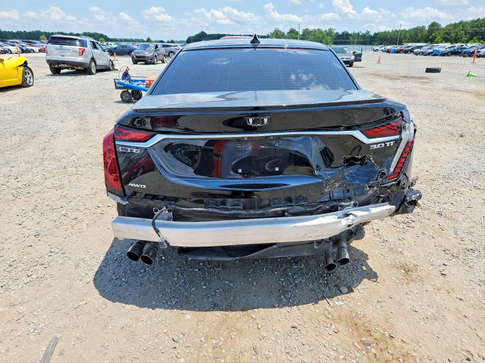 Aukcja sprzedaży 2019 Cadillac Ct6, vin: 1G6KN5R63KU145966, numer aukcji: 58943146