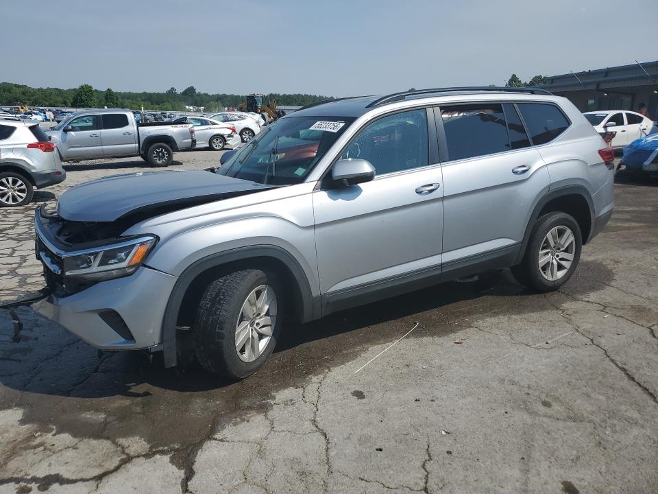 Aukcja sprzedaży 2021 Volkswagen Atlas, vin: 1V2AP2CA8MC542627, numer aukcji: 55233756