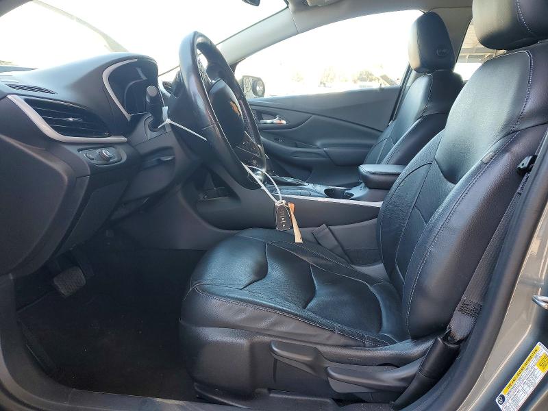 2017 Chevrolet Volt მანქანა იყიდება აუქციონზე, vin: 1G1RC6S54HU109259, აუქციონის ნომერი: 57513406