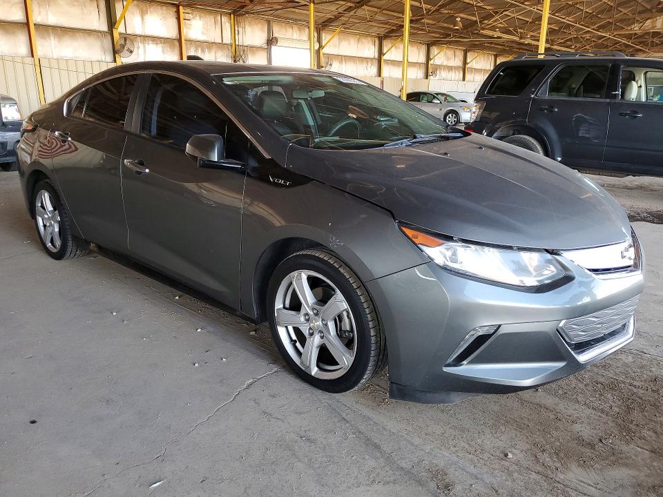 Aukcja sprzedaży 2016 Chevrolet Volt, vin: 1G1RC6S53GU132479, numer aukcji: 56288286