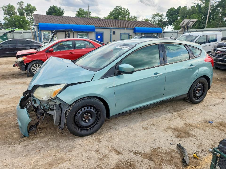 Aukcja sprzedaży 2012 Ford Focus, vin: 1FAHP3K26CL119761, numer aukcji: 55433406