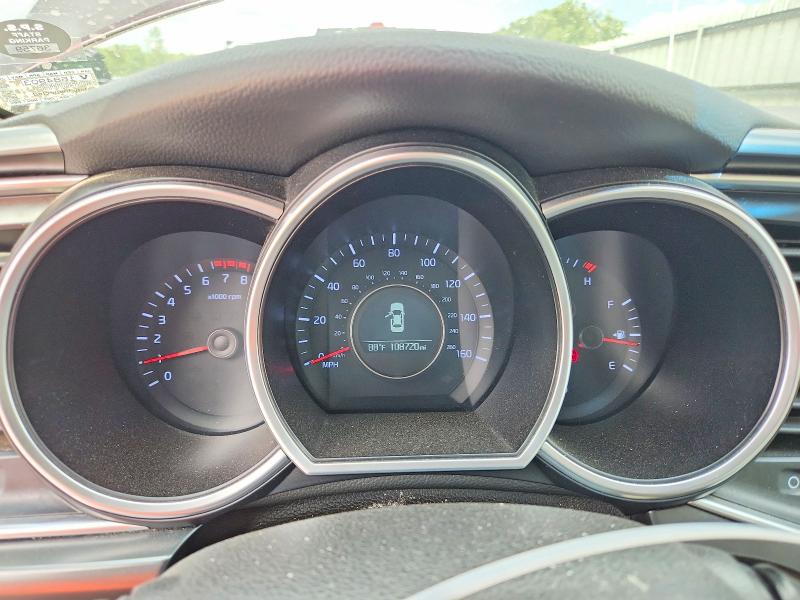 Aukcja sprzedaży 2014 Kia Optima, vin: 5XXGM4A7XEG307364, numer aukcji: 57136876
