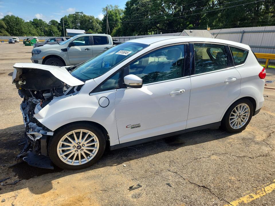 59106046 :رقم المزاد ، 1FADP5CU5GL102448 vin ، 2016 Ford C-max مزاد بيع