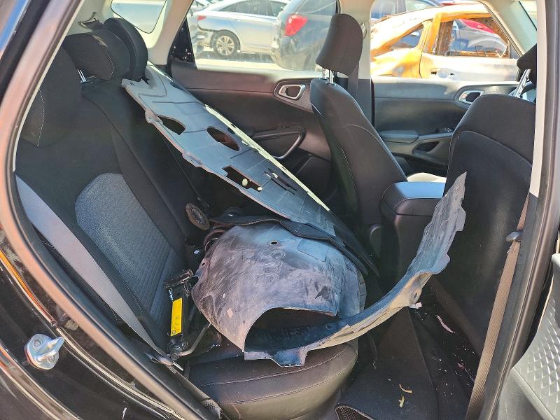 57997726 :رقم المزاد ، KNDJ23AU4M7145847 vin ، 2021 Kia Soul مزاد بيع