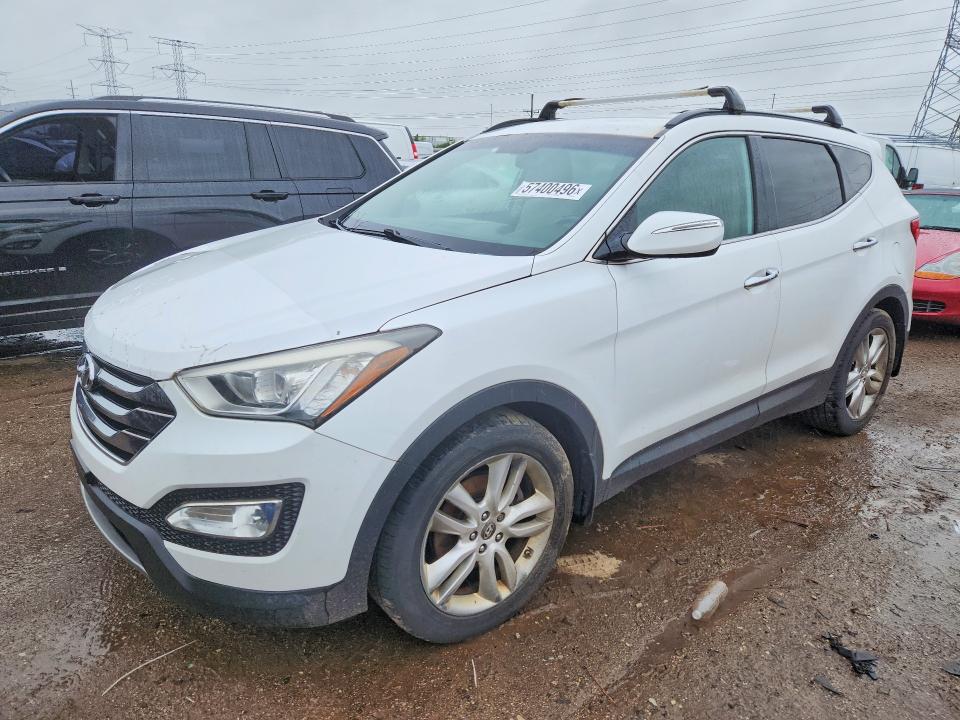 Продажа на аукционе авто 2013 Hyundai Santa Fe Sport, vin: 5XYZUDLA4DG071273, номер лота: 57400496
