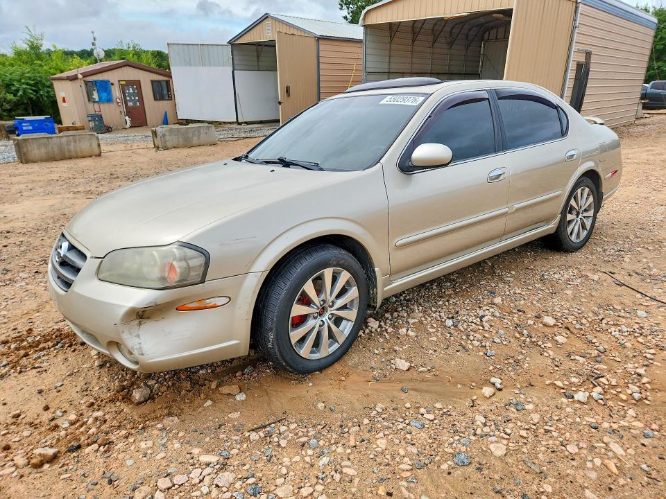 Продаж на аукціоні авто 2002 Nissan Maxima, vin: JN1DA31AX2T323290, номер лоту: 55029376