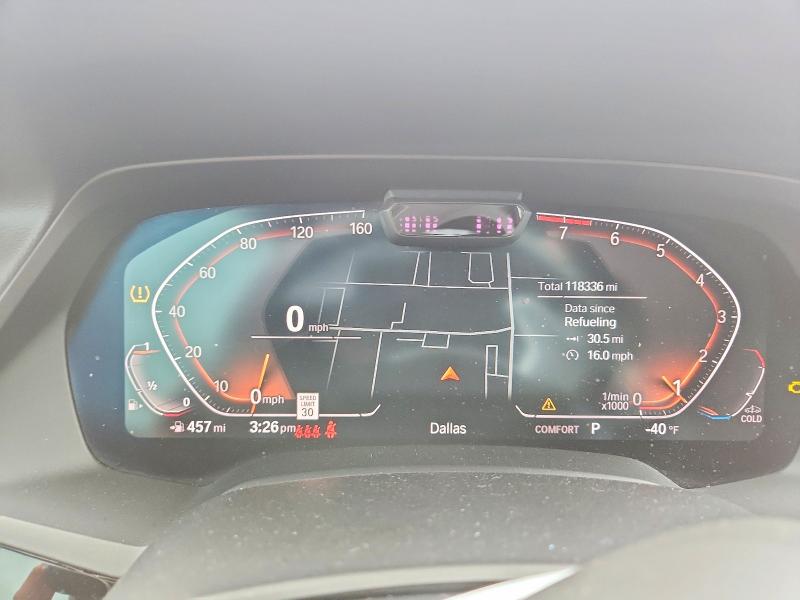 Aukcja sprzedaży 2020 Bmw X6, vin: 5UXCY6C06L9C89665, numer aukcji: 55635346