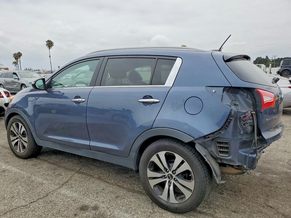 59138356 :رقم المزاد ، KNDPC3A27C7326803 vin ، 2012 Kia Sportage مزاد بيع