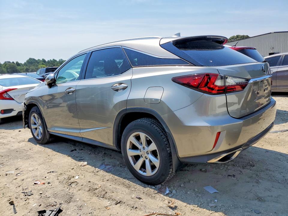 Aukcja sprzedaży 2017 Lexus Rx 350, vin: 2T2BZMCA5HC111599, numer aukcji: 57869696