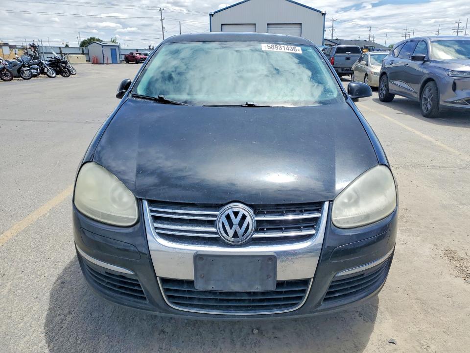 58931436 :رقم المزاد ، 3VWRZ71K79M093287 vin ، 2009 Volkswagen Jetta مزاد بيع