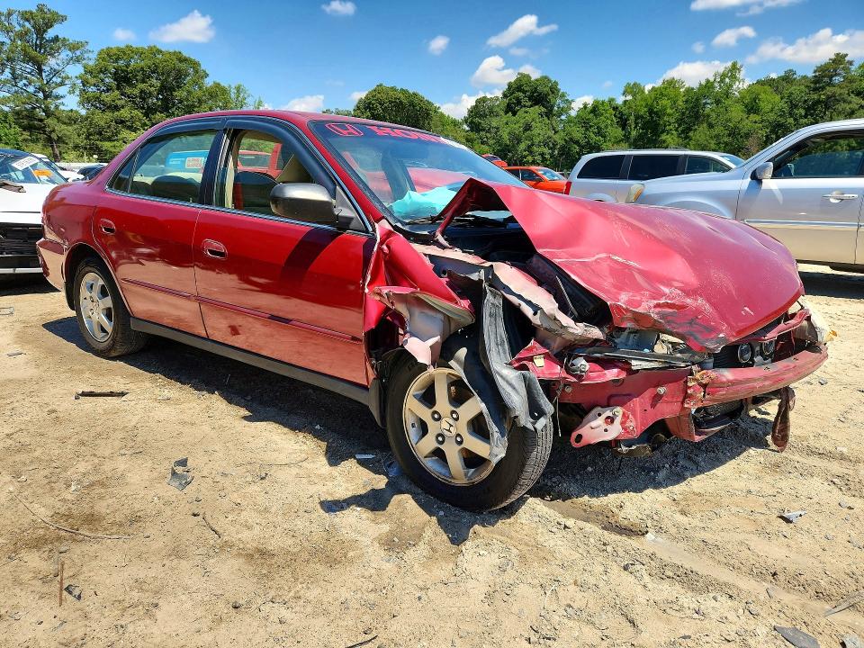 Aukcja sprzedaży 2000 Honda Accord, vin: JHMCG5675YC006072, numer aukcji: 57507786