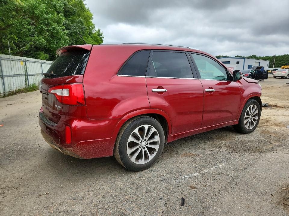 2015 Kia Sorento მანქანა იყიდება აუქციონზე, vin: 5XYKW4A75FG562862, აუქციონის ნომერი: 57108796