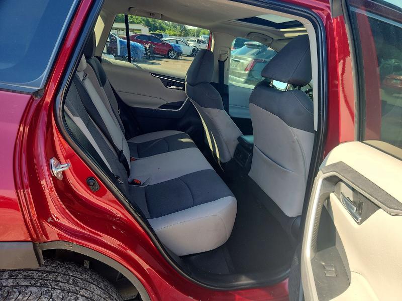 Aukcja sprzedaży 2022 Toyota Rav4, vin: 2T3W1RFV4NW200171, numer aukcji: 58249016