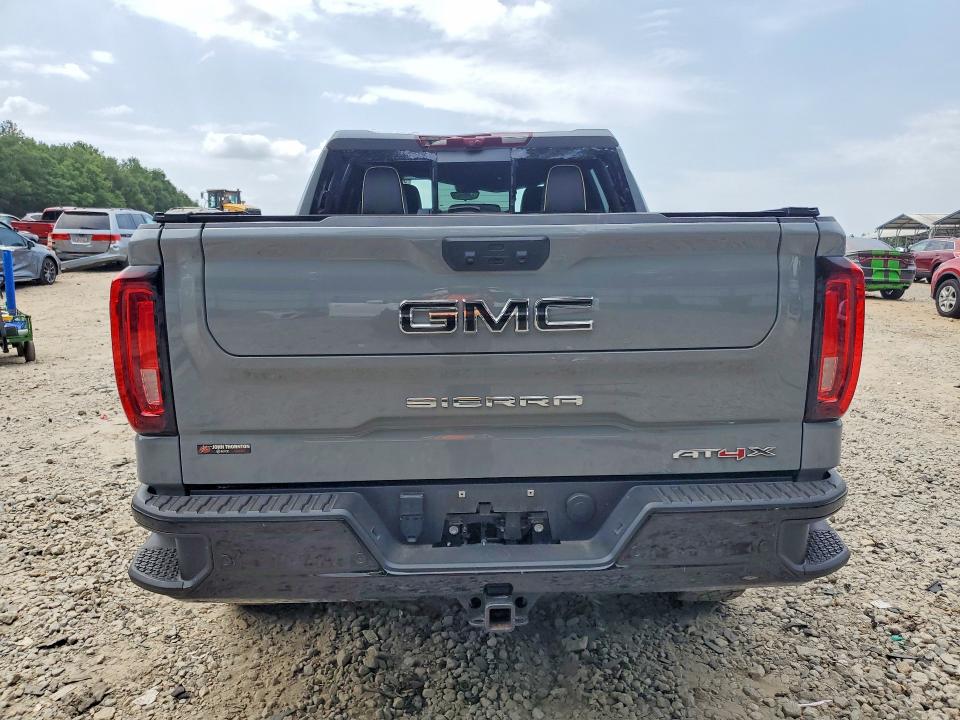 Продажа на аукционе авто 2024 Gmc Sierra, vin: 3GTUUFE84RG419792, номер лота: 58819526
