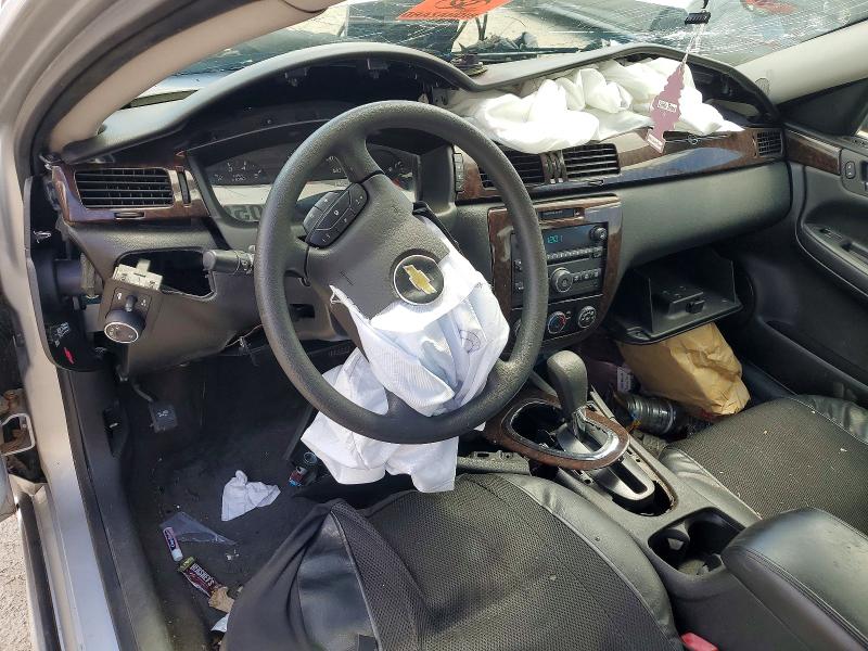 Продажа на аукционе авто 2015 Chevrolet Impala Limited, vin: 2G1WA5E31F1130219, номер лота: 57059906