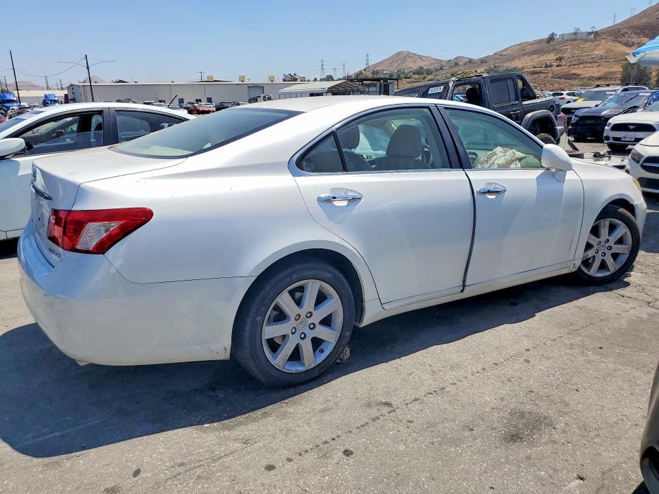Aukcja sprzedaży 2007 Lexus Es, vin: JTHBJ46G772132347, numer aukcji: 56468136