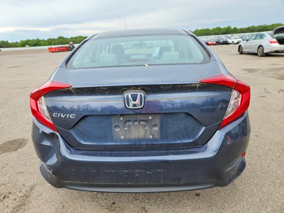Aukcja sprzedaży 2018 Honda Civic, vin: 2HGFC2F52JH589311, numer aukcji: 56848366