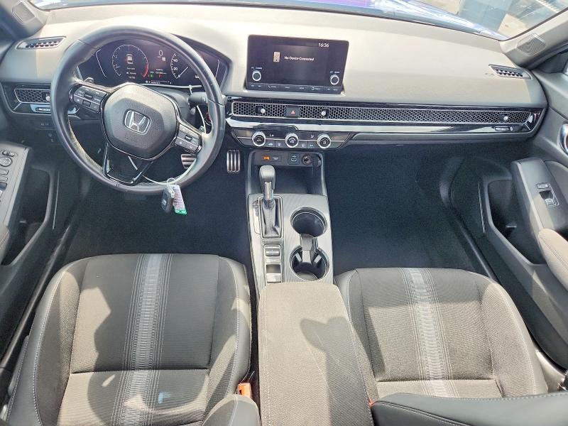 Aukcja sprzedaży 2024 Honda Civic, vin: 2HGFE2F5XRH594942, numer aukcji: 58234316